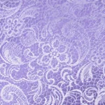 Ceremony Paisley Lilac Tie - Image 4