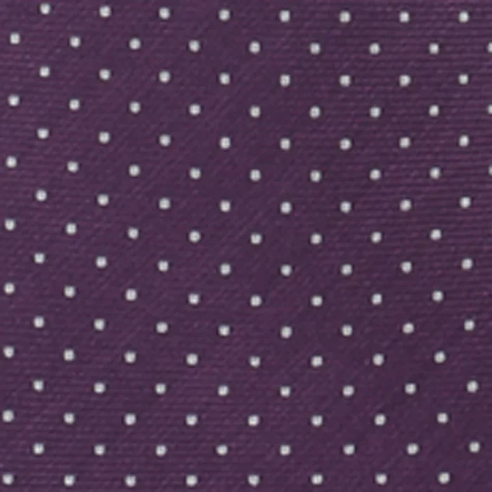 Mini Dots Azalea Tie - Image 4