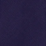 Grosgrain Solid Deep Eggplant Tie - Image 4