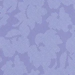 Refinado Floral Periwinkle Tie - Image 4