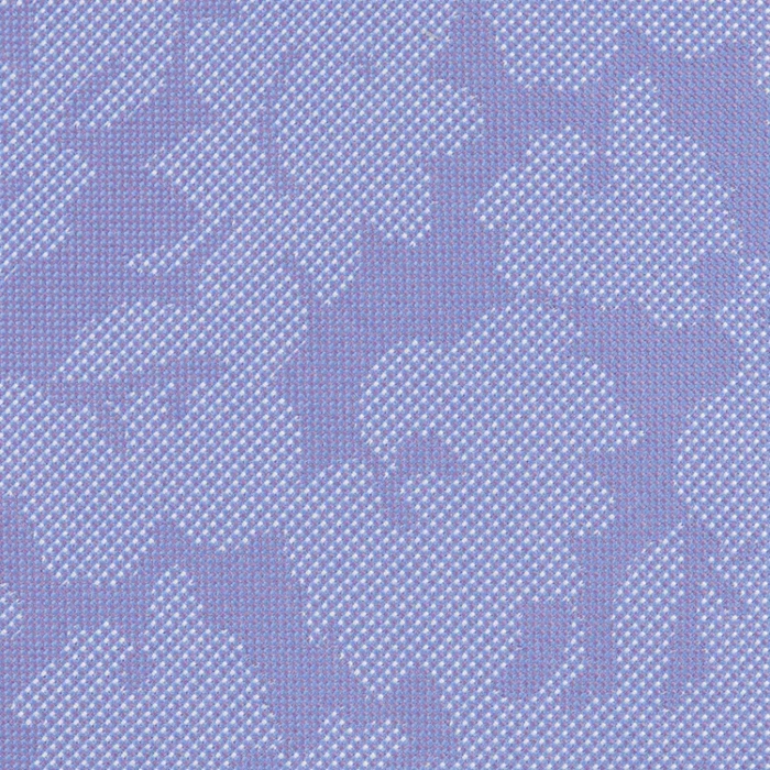 Refinado Floral Periwinkle Tie - Image 4