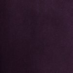 Solid Satin Eggplant Tie - Image 4